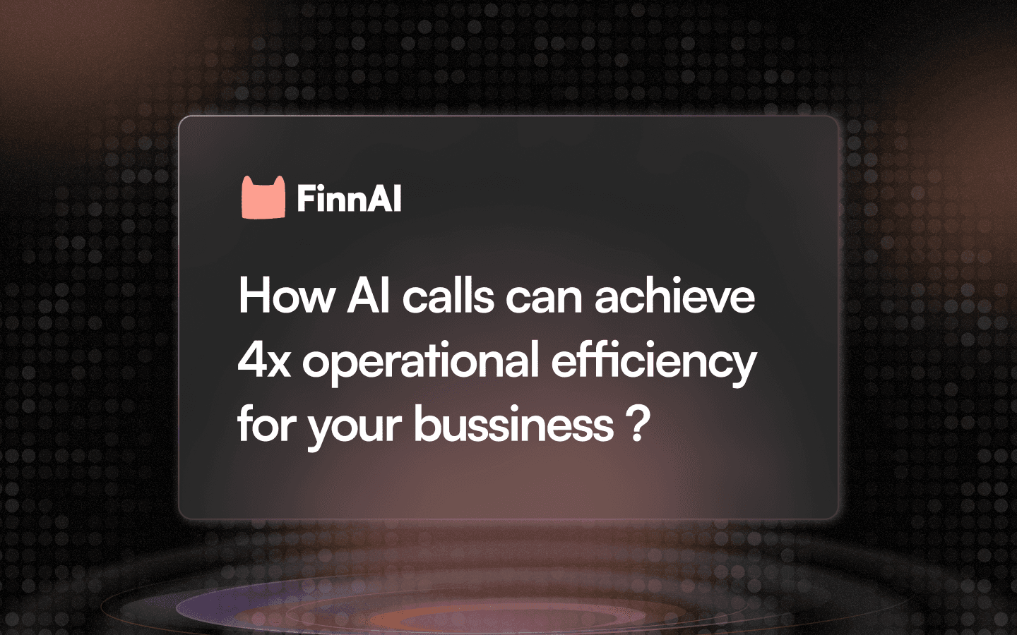 The 8 KPIs Every AI Outbound Calling Strategy Must Track