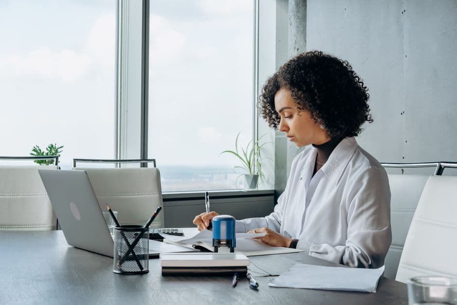 Audit-ready transcripts