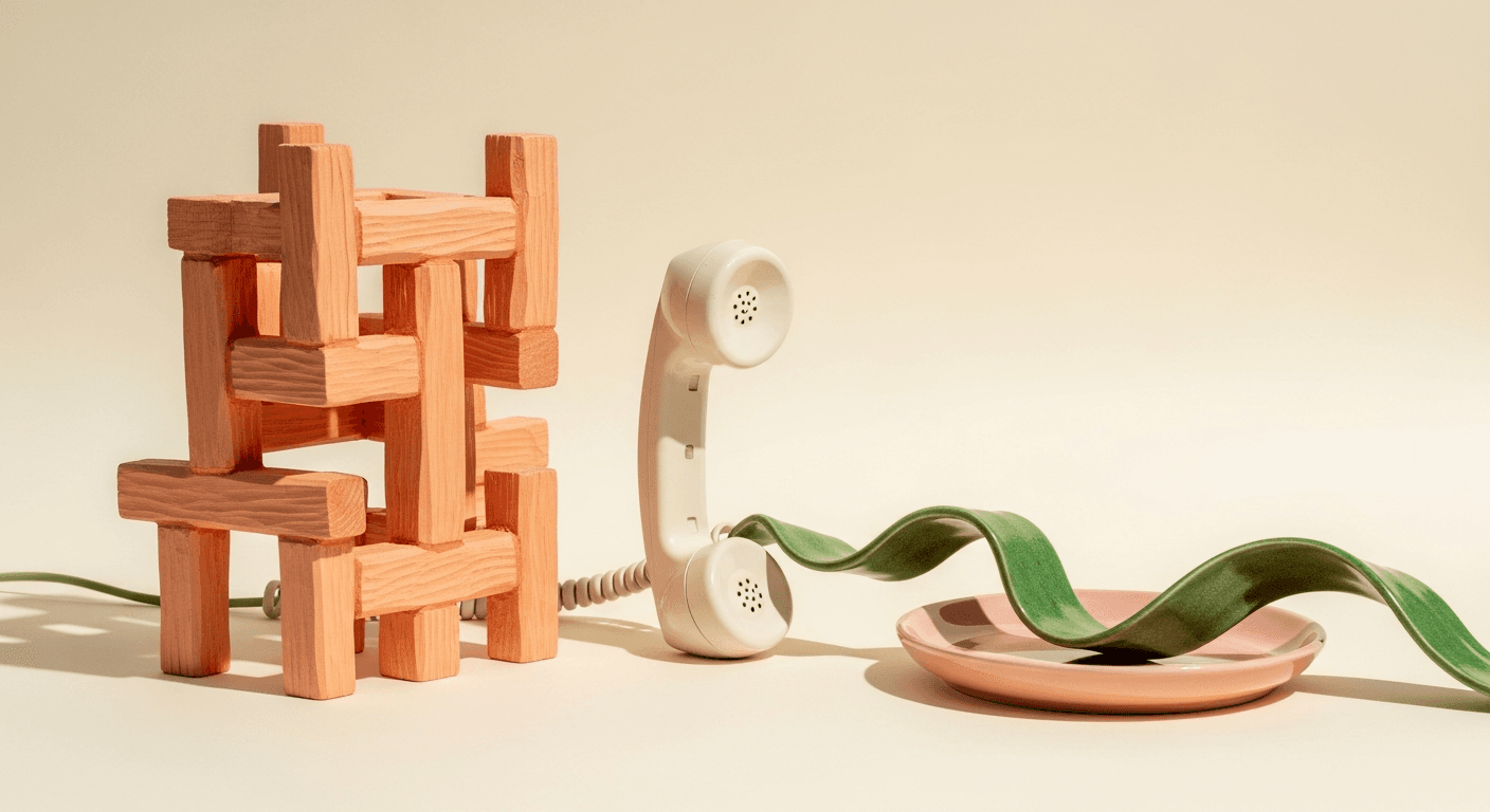 IVA vs IVR: Routing the Call or Handling It