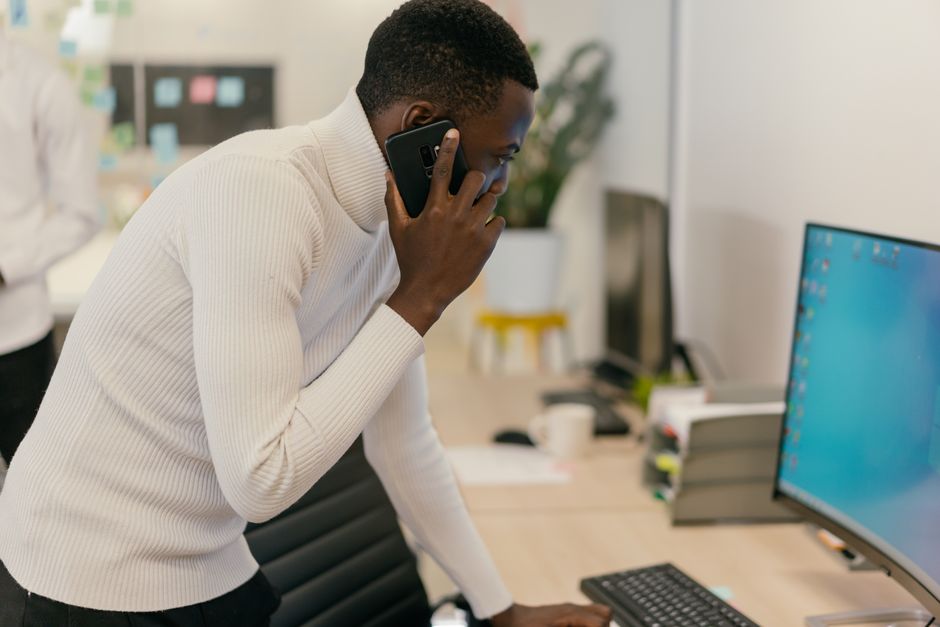 Calls, qualifies and negotiates — at scale.